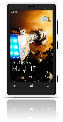 Exploring The Universe 005 Nokia Lumia 920 WHITE thumbnail
