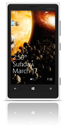 Exploring The Universe 009 Nokia Lumia 920 WHITE thumbnail