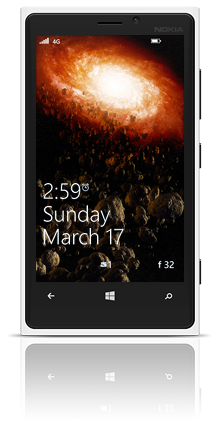 Exploring The Universe 013 Nokia Lumia 920 WHITE thumbnail