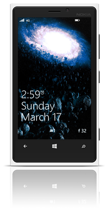 Exploring The Universe 015 Nokia Lumia 920 WHITE thumbnail
