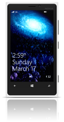 Exploring The Universe 016 Nokia Lumia 920 WHITE thumbnail