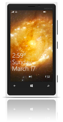 Far In The Universe 005 Nokia Lumia 920 WHITE thumbnail