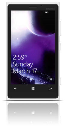 Far In The Universe II 006 Nokia Lumia 920 WHITE thumbnail