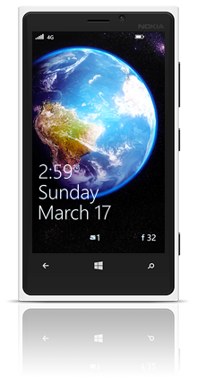 Home 001 Nokia Lumia 920 WHITE thumbnail