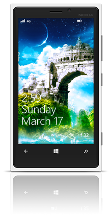 Lost Civilization 005 Nokia Lumia 920 WHITE thumbnail