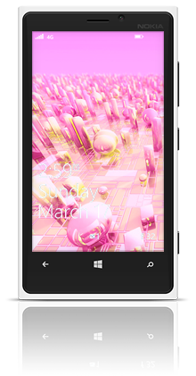 Povray Visions 004 Nokia Lumia 920 WHITE thumbnail