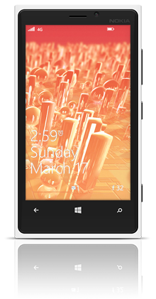 Povray Visions 011 Nokia Lumia 920 WHITE thumbnail