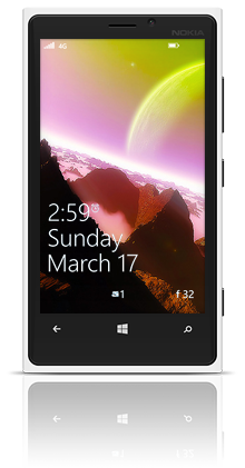 The Twins 001 Nokia Lumia 920 WHITE thumbnail