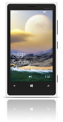 Tidal Forces 001 Nokia Lumia 920 WHITE thumbnail