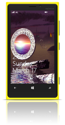 Another Chance Nokia Lumia 920 YELLOW thumbnail
