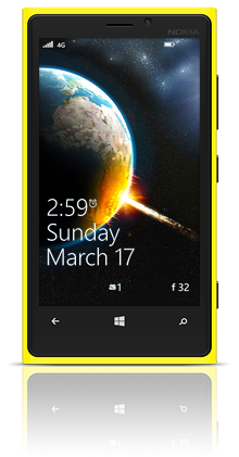 Apocalypse 001 Nokia Lumia 920 YELLOW thumbnail