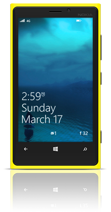 Arrival 002 Nokia Lumia 920 YELLOW thumbnail