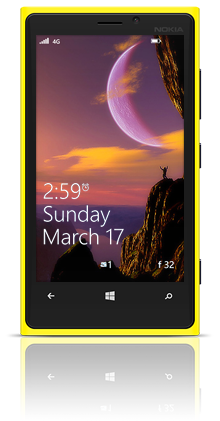 Behold 001 Nokia Lumia 920 YELLOW thumbnail