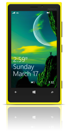 Behold 002 Nokia Lumia 920 YELLOW thumbnail