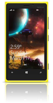 Discovering New Richnesses 001 Nokia Lumia 920 YELLOW thumbnail