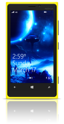 Discovering New Richnesses 002 Nokia Lumia 920 YELLOW thumbnail