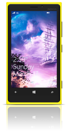 Escaping Reality 004 Nokia Lumia 920 YELLOW thumbnail