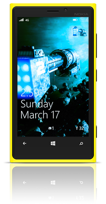 Exploring The Universe 006 Nokia Lumia 920 YELLOW thumbnail