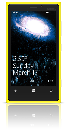 Exploring The Universe 015 Nokia Lumia 920 YELLOW thumbnail