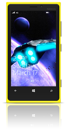 Flight Over Geonos 003 Nokia Lumia 920 YELLOW thumbnail