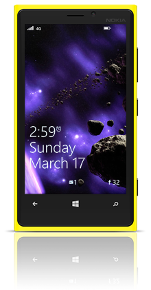 Immensity 001 Nokia Lumia 920 YELLOW thumbnail
