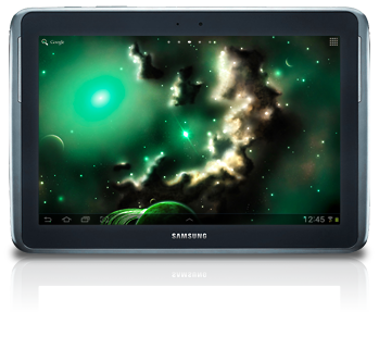 Andromede Galaxy 001 Samsung Galaxy Note 10 1 thumbnail