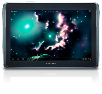Andromede Galaxy 002 Samsung Galaxy Note 10 1 thumbnail