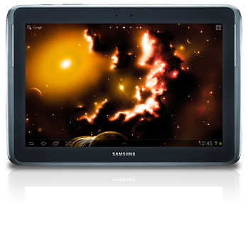 Andromede Galaxy 003 Samsung Galaxy Note 10 1 thumbnail