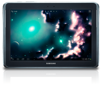 Andromede Galaxy 004 Samsung Galaxy Note 10 1 thumbnail