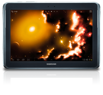 Andromede Galaxy 005 Samsung Galaxy Note 10 1 thumbnail