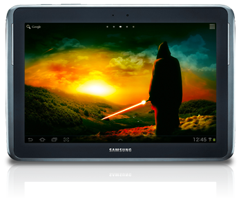 Awaiting The Jedi 002 Samsung Galaxy Note 10 1 thumbnail