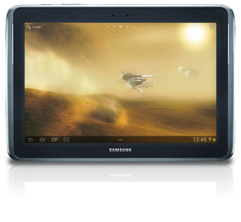 Dune Planet 001 Samsung Galaxy Note 10 1 thumbnail