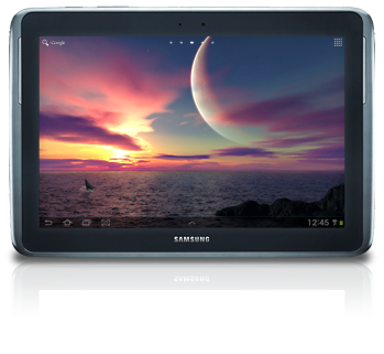 Far Away Sunset 001 Samsung Galaxy Note 10 1 thumbnail