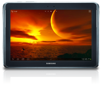 Far Away Sunset 003 Samsung Galaxy Note 10 1 thumbnail