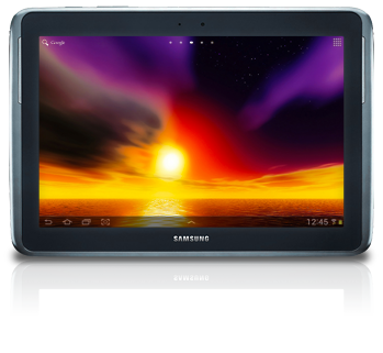 Infinite Sunset Samsung Galaxy Note 10 1 thumbnail