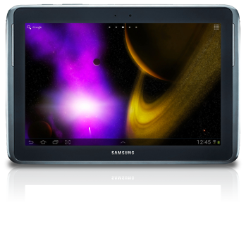 Saturnian System 001 Samsung Galaxy Note 10 1 thumbnail