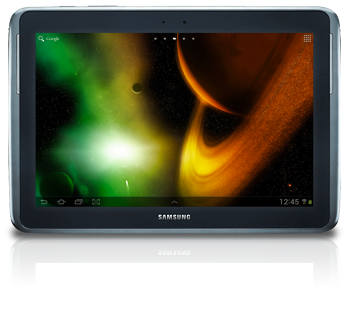 Saturnian System 002 Samsung Galaxy Note 10 1 thumbnail